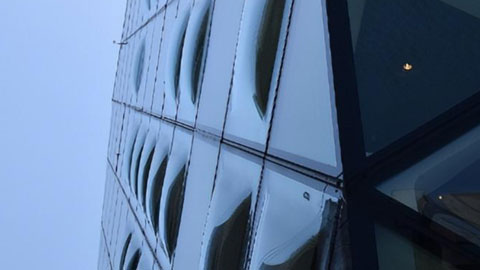沈陽鋁單板廠家為您介紹鋁單板產品類型
